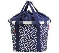 Cestino Klickfix Bikebasket Bleu