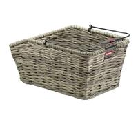 Klickfix Structura Gt Korbklip Rear Basket 18l Grigio Grey