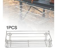 Cestino laterale da tavolo Accessori da tavolo pieghevoli per campeggio