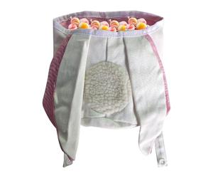 Cestino leggero per coniglietti - Borse pasquali per bambini, portaspezie riutilizzabile adorabile festivo | Decorazione natalizia, evento scolastico, primavera verso la scuola materna, confezione reg