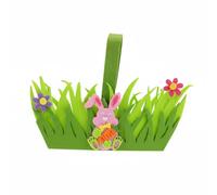 Cestino lepre ideale per regali Pasqua.