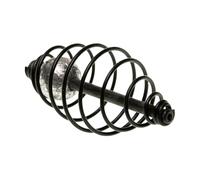 Cestino Molla Per Carpe - Cestello Distributore Esche - Materiali Per Inneschi Rapidi E Affondanti Con Molla Per Campeggio All'Aperto