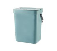 Cestino Montato A Parete - Contenitore Compost Controsoffitto | Bidoni Dei Rifiuti Alimentari Bidoni Della Spazzatura Con Coperchio Per Piccoli Rifiuti Alimentari Caddy Sotto I Bidoni Per |