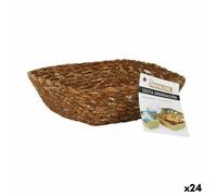 Privilege Cestino Multiuso 16 x 16 x 5 cm (24 Pezzi)