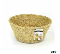 Cestino Multiuso Privilege Erba di mare Rotondo Rotonda 10 x 6 cm [24 Unità]