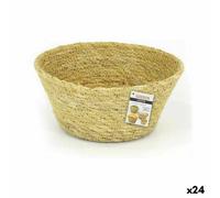 Cestino Multiuso Privilege Erba di mare Rotondo Rotonda 18 x 8 cm [24 Unità]