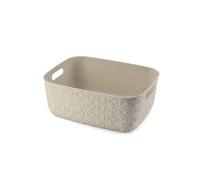 Cestino multiuso Softex basket bianco tg. M Bianco