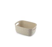 Cestino multiuso Softex basket bianco tg. S Bianco
