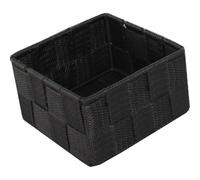 Cestino organizer Tex piccolo grigio Grigio