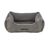 Cestino ortopedico Chien VITAL LENNOX schiuma memoria 100x70 grigio sfoderabile