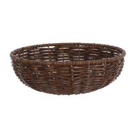 Cestino Pane Cesto Cibo Portafrutta Decorativo Vassoio Centrotavola Rustico