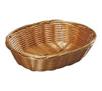 Cestino Pane Ovale plastificato 17833 24x20x6 cm
