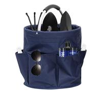 Cestino per attrezzi da giardino, borsa da giardino | sacchetto a sonagli con tasche - tasca per contenuti, che garantisce la durata durante le attività all'aria aperta
