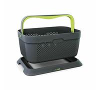 CESTINO PORTAOGGETTI PER AUTO CAMPER SPESA BAGAGLIAIO RESISTENTE LAVABILE