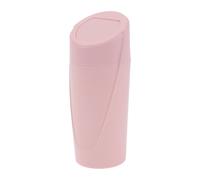 Cestino per auto, portabicchieri per auto, cestino della spazzatura rosa, 1 pz.