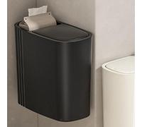 Cestino per bagno Can compatto Small Slim Gonebage Bid for Living Laundry