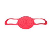 Cestino per barbecue in silicone, sollevatore per pollo, per pallet, filtro per