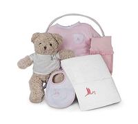 Cestino per bebè Essential Spa | colore: Rosa | BebeDeParis