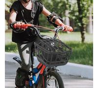 Cestino per bici Cestino portaoggetti per bici staccabile Cestino anteriore
