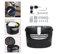 Cestino per bici elettrica con lucchetto per bicicletta da montagna e da