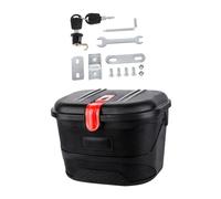 Cestino per bici elettrica con lucchetto per bicicletta da montagna e da