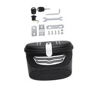 Cestino per bici elettrica con lucchetto per bicicletta da montagna e da