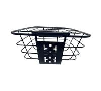 Cestino per bici elettrica Facile da installare Trasporto per lo shopping