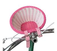 cestino per bici in a forma di D | Decorazione cestino per bicicletta