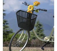 Cestino per bici in plastica Cestino per carico per bicicletta Cestino