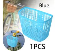 Cestino per bici in plastica di facile installazione per cestino per