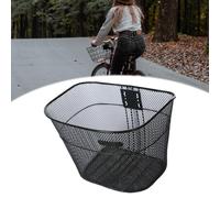 Cestino per Bici Portapacchi per Biciclette Gadget Portaoggetti Staccabile
