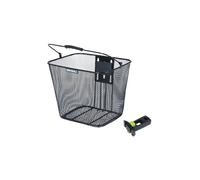 Basil Bilbao Kf Support Basket Nero