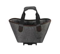 Racktime Agnetha 2.0 Carrier Bag 15l Grigio Grey