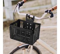 Cestino per Bicicletta Cestino Pieghevole Durevole Leggero Accessori per Bici