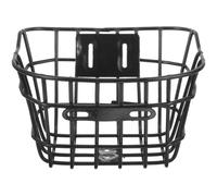 Cestino Per Bicicletta Cesto Cestello Anteriore Infinerci Il Della