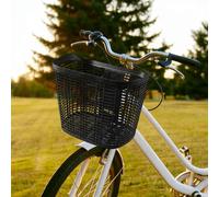 Cestino per bicicletta con accessori per il trasporto, donne e uomini,