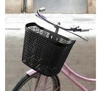Cestino per bicicletta con accessori per il trasporto, donne e uomini,