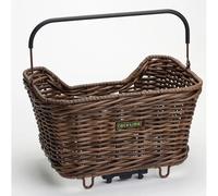 Racktime BASKit Willow carrier basket Marrone