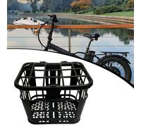 Cestino per bicicletta, contenitore per bici, cestino portaoggetti, organizer