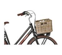 Fastrider Zeno Rattan Basket 26l Beige Natural Beige