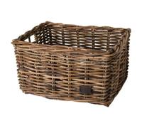 Fastrider Zeno Rattan Basket 8l Marrone Brown
