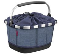 Klickfix carrybag gt per racktime twist blue