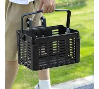 Cestino Per Bicicletta, Rapido Da Smontare, Leggero, Pieghevole, Per Bici Da