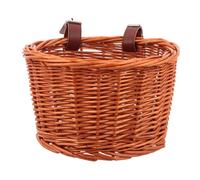 Cestino Per Bicicletta Rattan Mancare Bambino Anteriore Cestini Biciclette