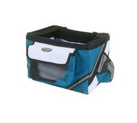 Cestino per cani - Porta animali e porta zaino per cani per gatti piccoli e gatti, gatti e conigli - Borsa da viaggio comoda, sicura e portatile per escursionismo, ciclismo o a
