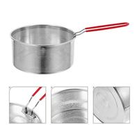 Cestino per carbonella Pratico cestello per carbonella Bruciatore per
