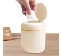 Cestino per cestino - 1 della spazzatura per pressa per comodino portatile, dei rifiuti | Garbage Can - Facile da pulire e Cân essere utilizzato a lungo per il tavolo da comodino della c