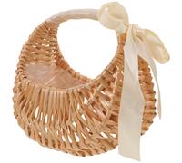 Cestino per damigelle d'onore per matrimonio - Grazioso cestino per