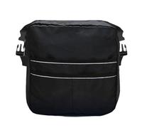 Cestino per deambulatore, borsa per deambulatore | Borsa per camminatore ampiamente applicabile resistente all'acqua, pieghevole facile da usare, borsa per riporre il camminatore, miglior re