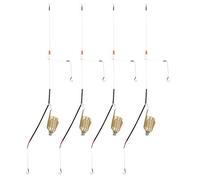 Cestino per Esche da Pesca, Accessorio per Attrezzatura da Pesca Accessori per Attrezzatura da Pesca Gabbia per Esche da Pesca Portatile,(50g, Sell 4)